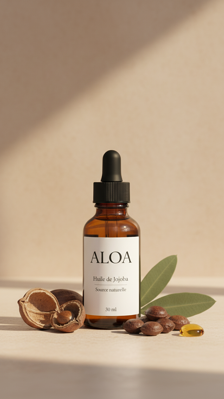 ALOA - Une seule huile : visage, cheveux, démaquillage