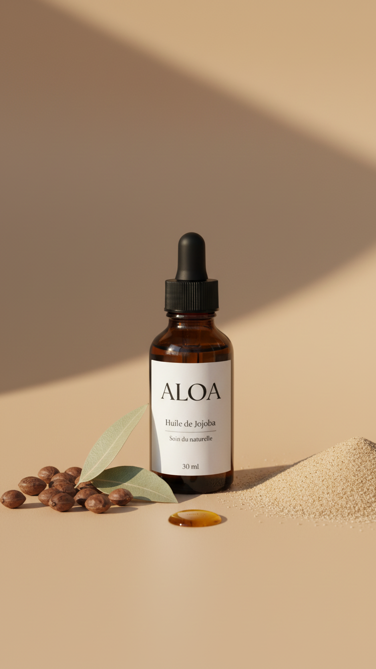 ALOA - Une seule huile : visage, cheveux, démaquillage