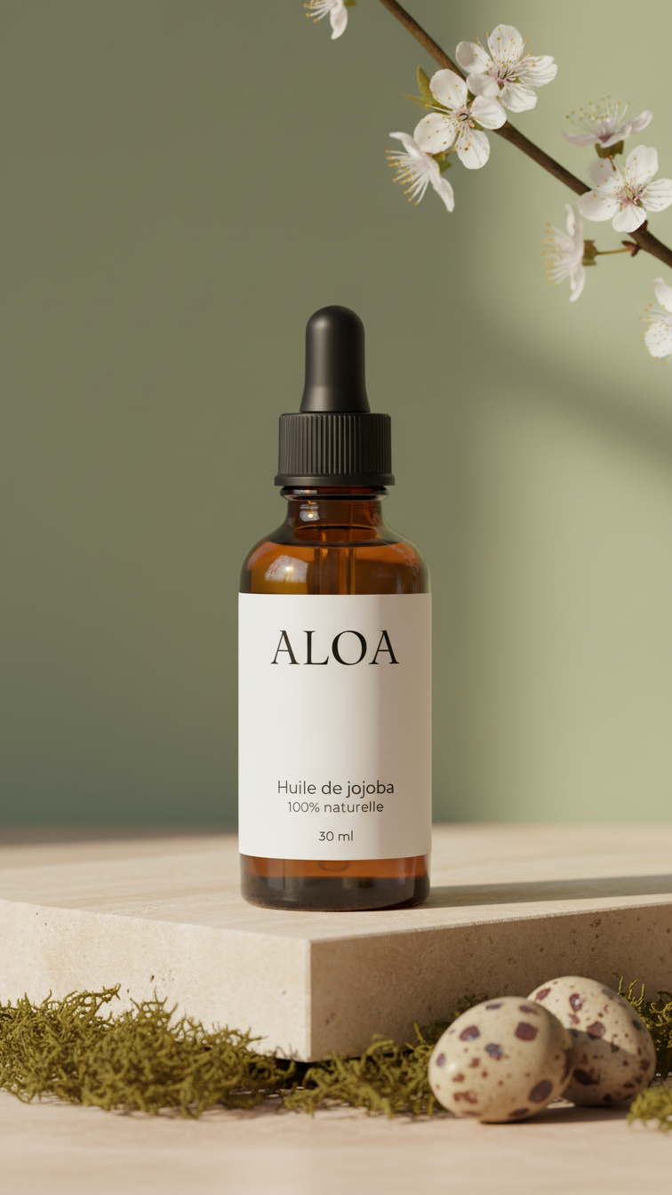 ALOA - Une seule huile : visage, cheveux, démaquillage